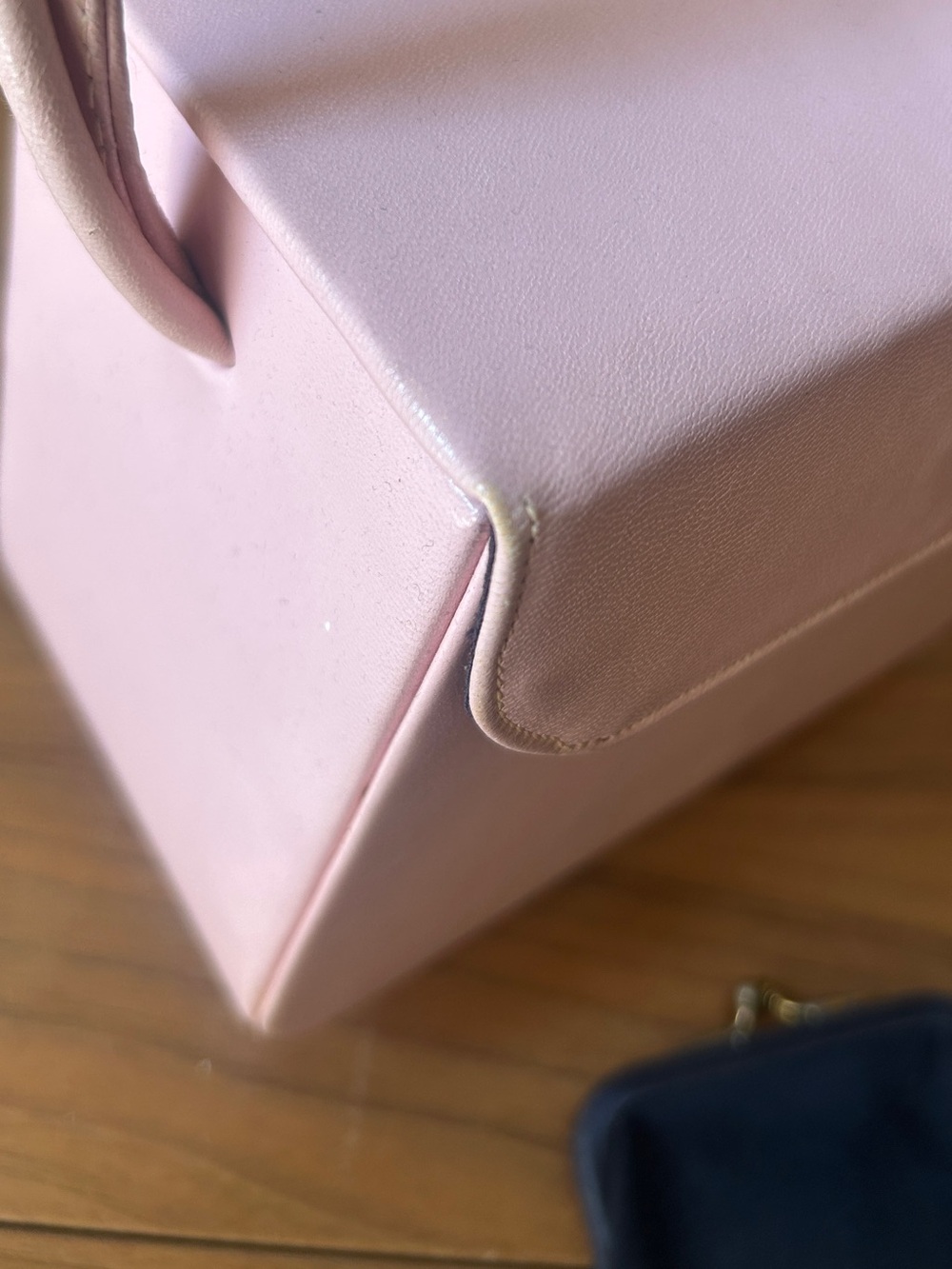 Vintage 60s Purse - Picture 5 of 6